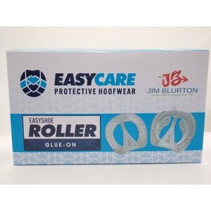 EasyCare EasyShoe Roller Horseshoe size 7 glue on jim blurton